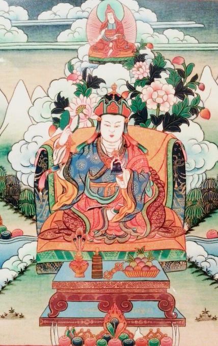 shang rinpoche